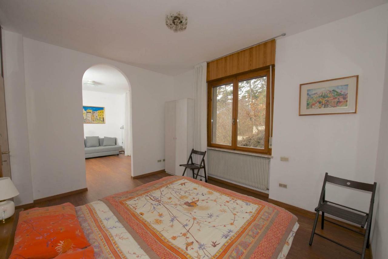 Marzola Bed & Breakfast Trento Bagian luar foto