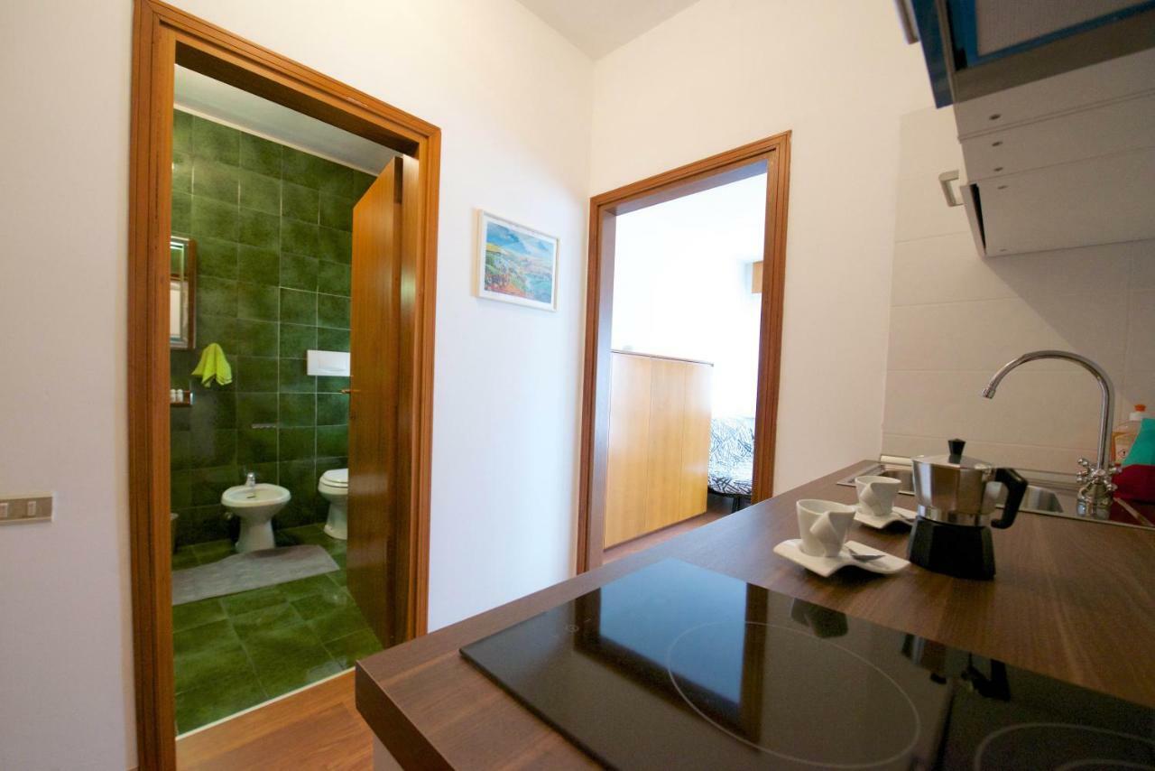 Marzola Bed & Breakfast Trento Bagian luar foto