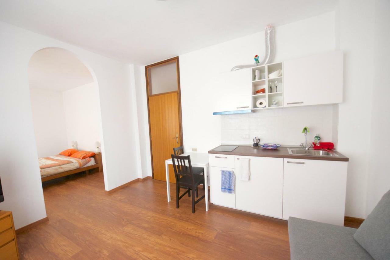 Marzola Bed & Breakfast Trento Bagian luar foto