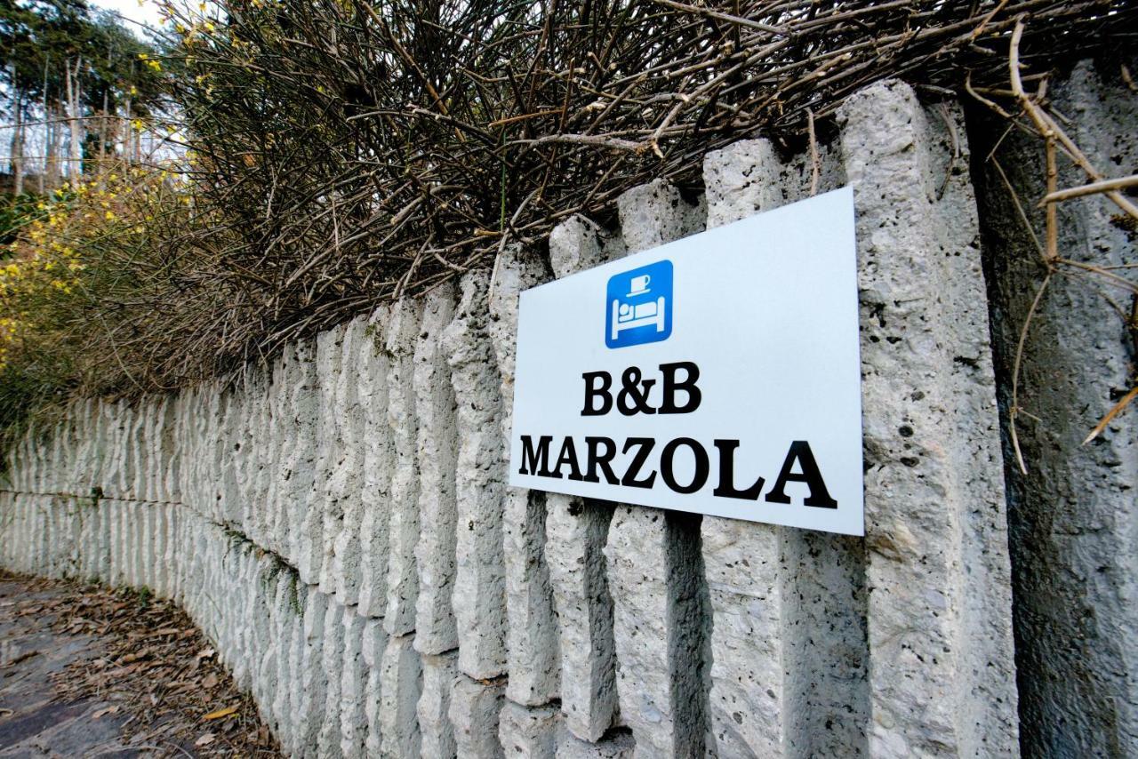 Marzola Bed & Breakfast Trento Bagian luar foto